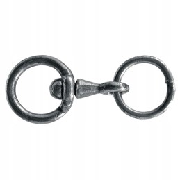 Cinkuotas 6 mm pasukamas apkaustas karvėms