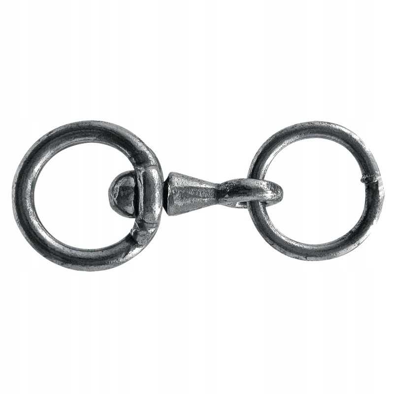 Cinkuotas 6 mm pasukamas apkaustas karvėms