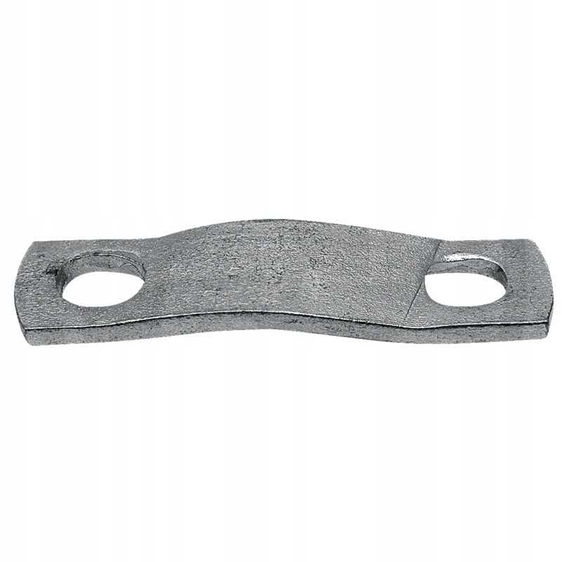 Plokščias strypas sulenktas prie rankenos 2 x 1, cinkuotas