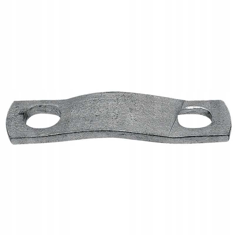 Plokščias strypas sulenktas prie rankenos 2 x 1, cinkuotas