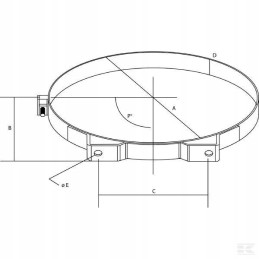 Tvirtinimo juosta h770031