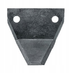 Kuhn granito padavimo vagono peiliai 3mm