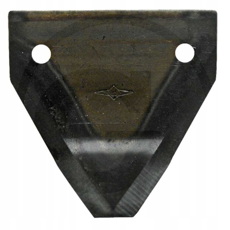 Granito seko 3mm peiliai pašarų vagonams