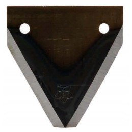 Granito peiliai pašarų vagonams, 3 mm storio