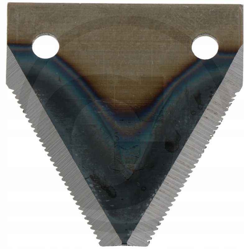 Granito peiliai pašarų vagonams 3mm