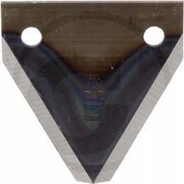 Granito peiliai ir atsarginės dalys Faresi pašarų vagonams