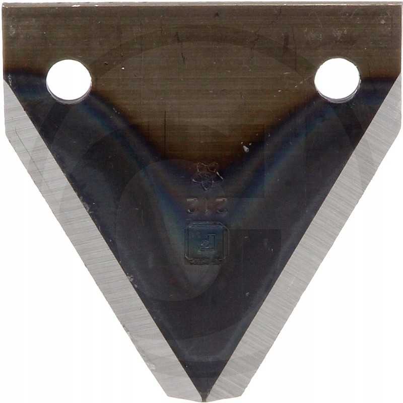 Granito peiliai ir atsarginės dalys Faresi pašarų vagonams