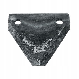 Granito peiliai ir atsarginės dalys Faresi pašarų vagonams