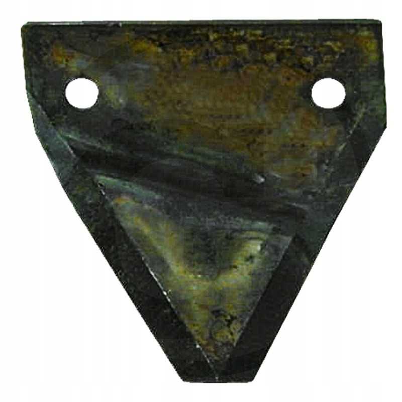 Kairysis peilis, 3 mm storio