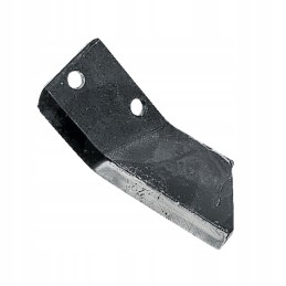 Kairysis peilis, 4 mm storio