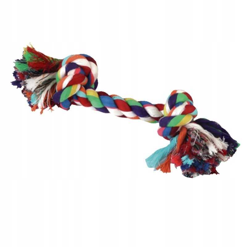 Medvilnės ir džiuto dantukas, 260 mm