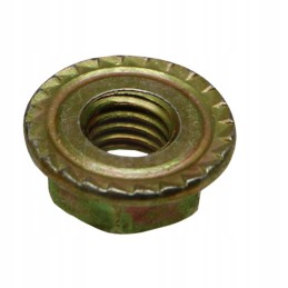 John Deere E63525 dantyta juostos veržlė