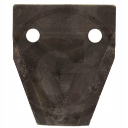 Peiliai pašarų vagonams granitas 2 5mm