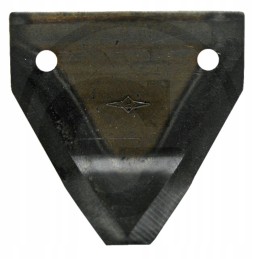 Granito seko 3mm peiliai pašarų vagonams