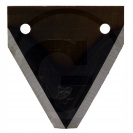 Granito peiliai pašarų vagonams, 3 mm storio