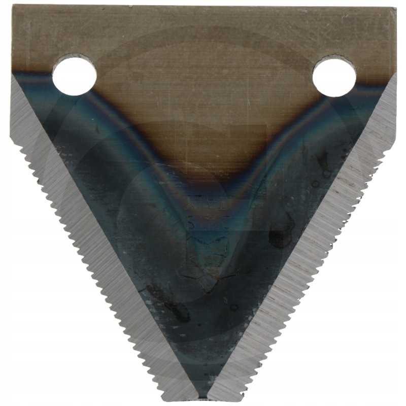 Granito peiliai pašarų vagonams 3mm