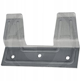 Cinkuoto plieno kaušo rankena