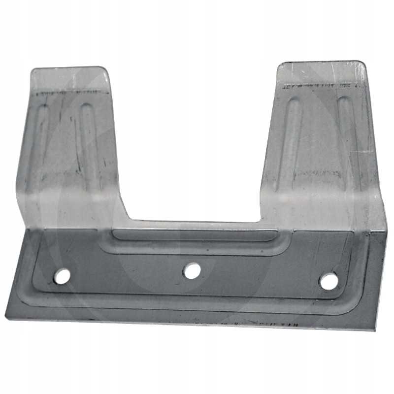 Cinkuoto plieno kaušo rankena