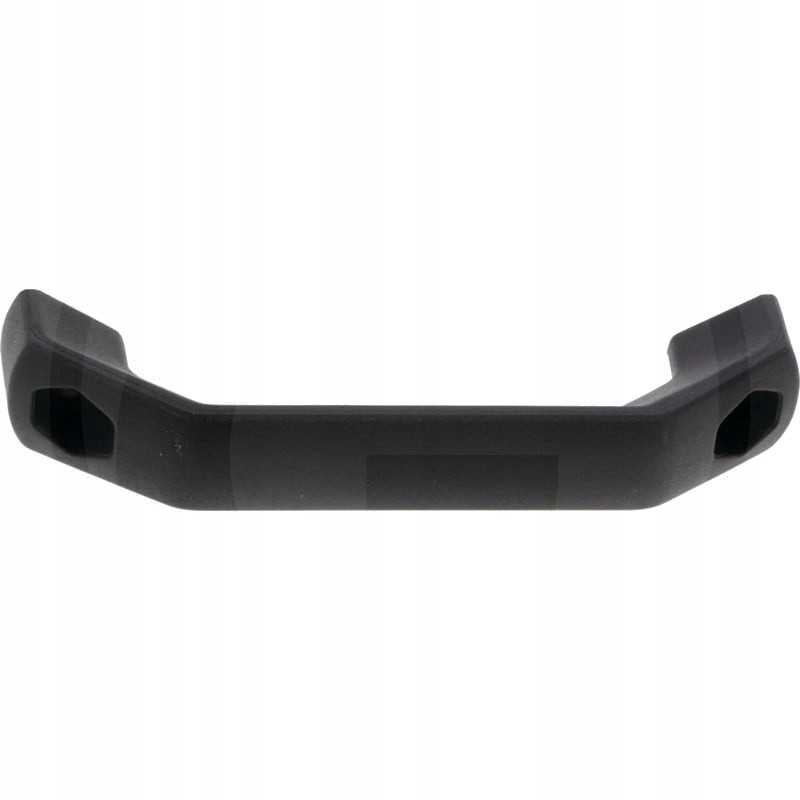 Plastikinė rankena, tarpas tarp skylių 140 mm