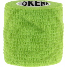 Verband selbstklebend gruen 5 00cm ekvilastinis