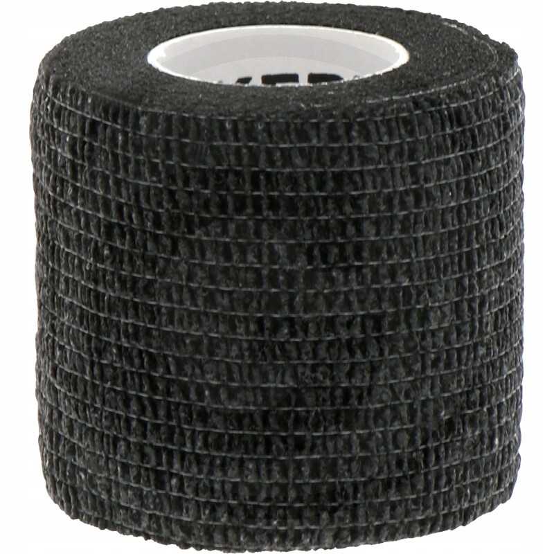 Verband selbstklebend schwarz 5 00cm equilastic