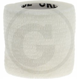 Verband selbstklebend weiss 5 00cm ekvilastinio aukščio