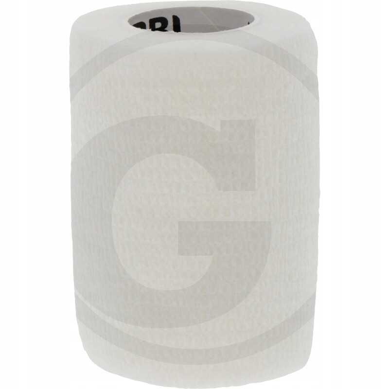 Verband selbstklebend weiss 7 5cm equilastic