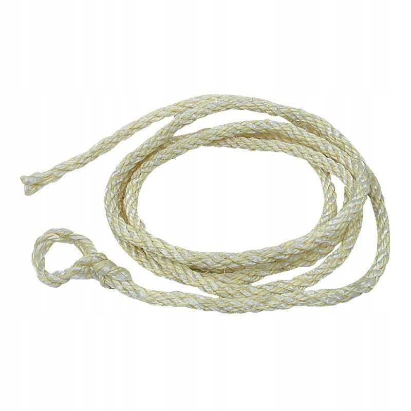 Sizalio jungtis pp 3200x13mm mažos kilpelės