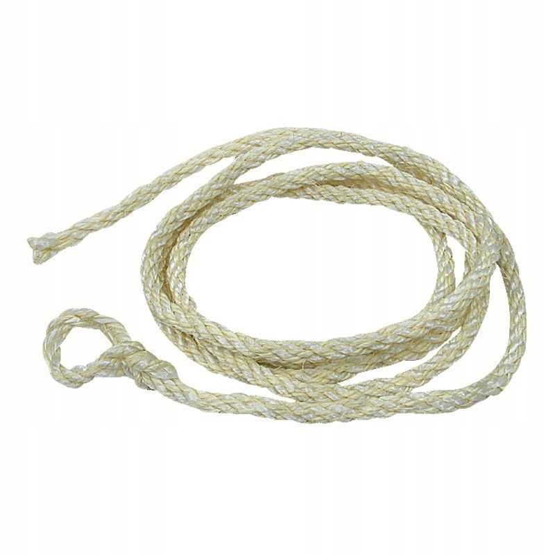 Sizalio jungtis pp 3200x13mm mažos kilpelės