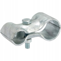 Dvigubas spaustukas 1 1 4 x 3 4 m10 x 50