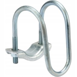 Kaklo vamzdžio spaustukas 90 1 x 1