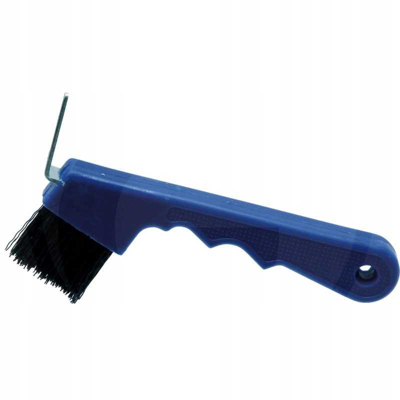 Kanopų grandiklis su mėlynu šepečiu