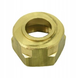 Suevia jungiamoji veržlė