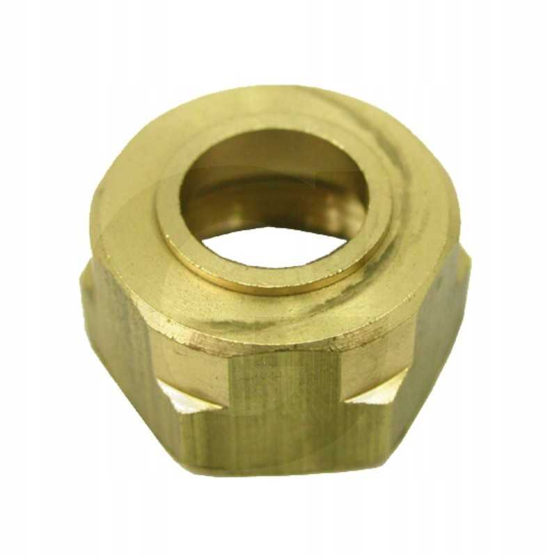 Suevia jungiamoji veržlė