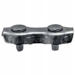 Jungtis nerūdijančio plieno pynei, OE 3 mm