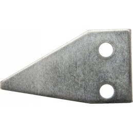 Schumacherio galinis peilis