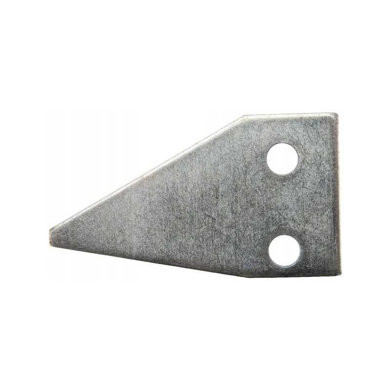 Schumacherio galinis peilis