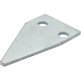 Schumacherio galinis peilis