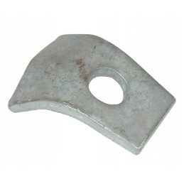 Kramp piršto tvirtinimas