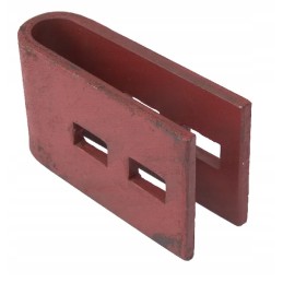 Peilio spyruoklinis spaustukas