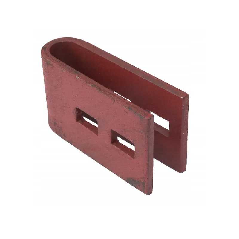 Peilio spyruoklinis spaustukas