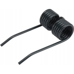 New Holland pikapo pirštas