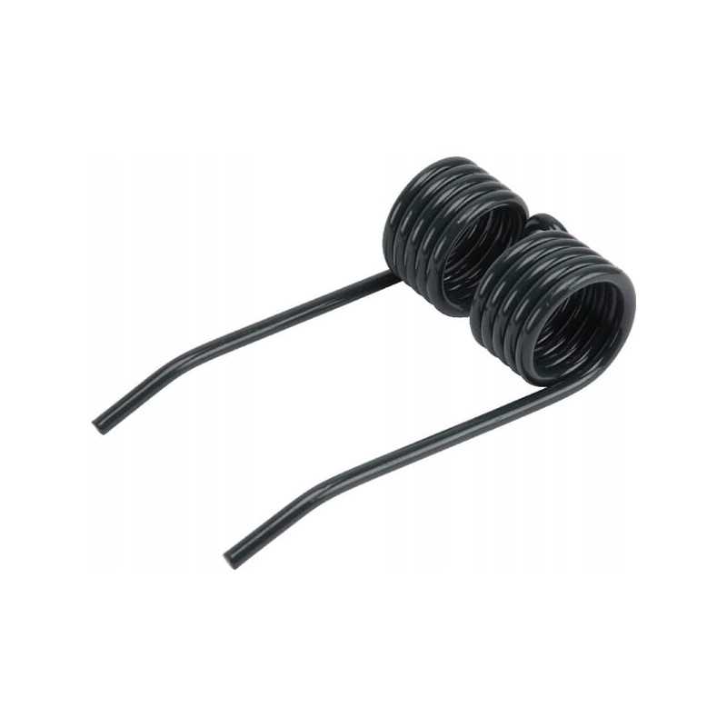 New Holland pikapo pirštas