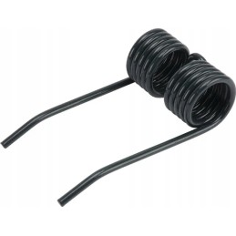 New Holland pikapo pirštas