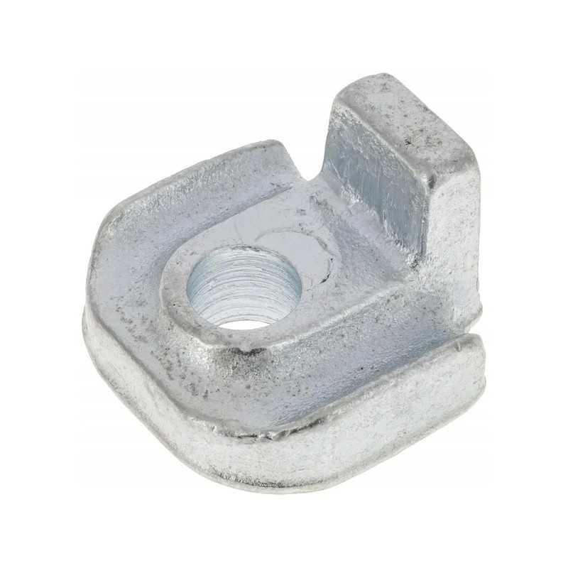 Kramp piršto tvirtinimas