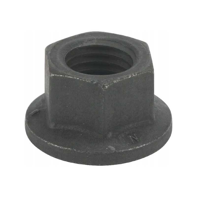 Veržlė su flanšu b12 esm