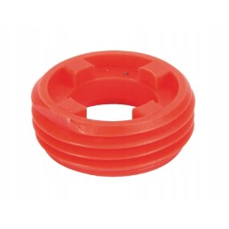 Srieginis žiedas raudonas hostaformas c