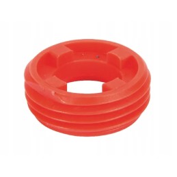 Srieginis žiedas raudonas hostaformas c