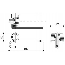 Paėmimo pirštas tinka Wolagri