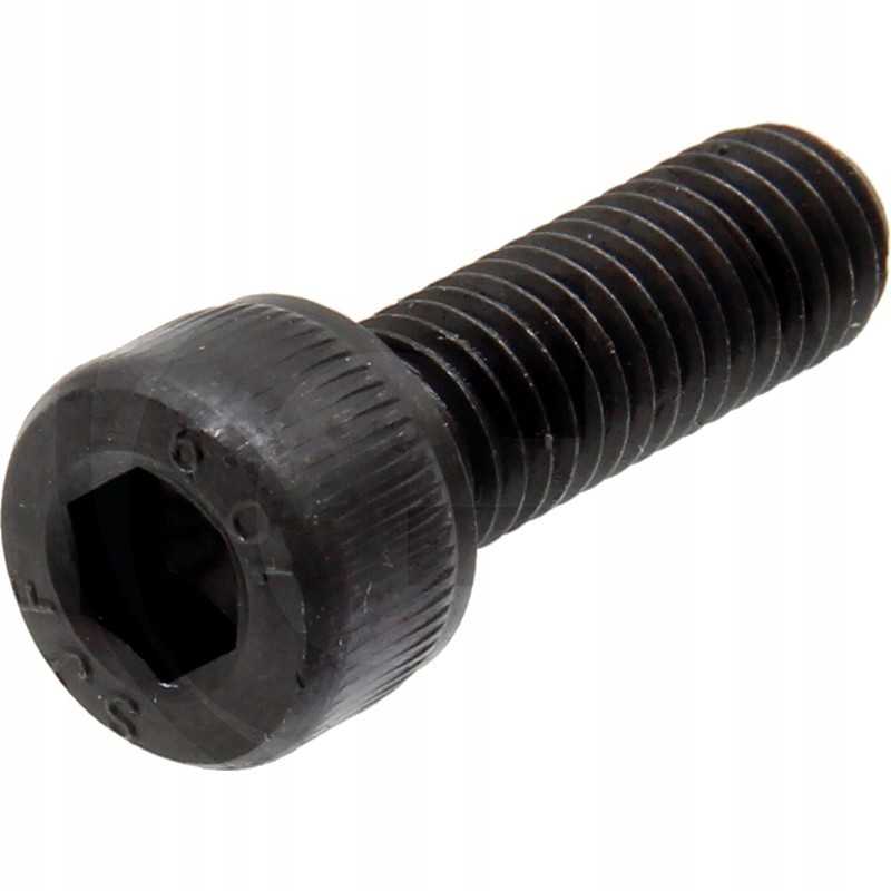 Šešiakampis varžtas M8x25mm, skirtas Faresin pašarų vagonams